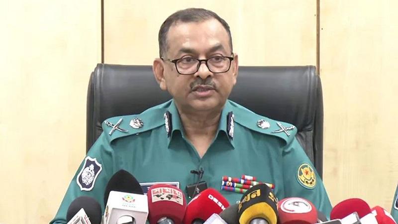 মব জাস্টিস বরদাশত করা হবে না: ডিএমপি কমিশনার