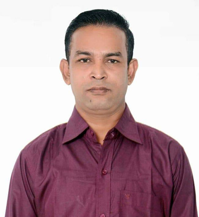 সামসুউদ্দিন বাবু